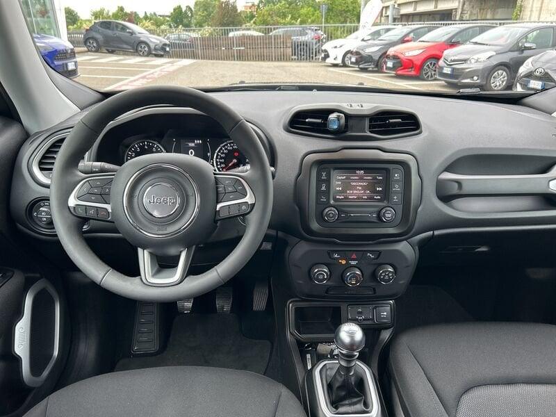 Jeep Renegade 1.0 T3 Longitude