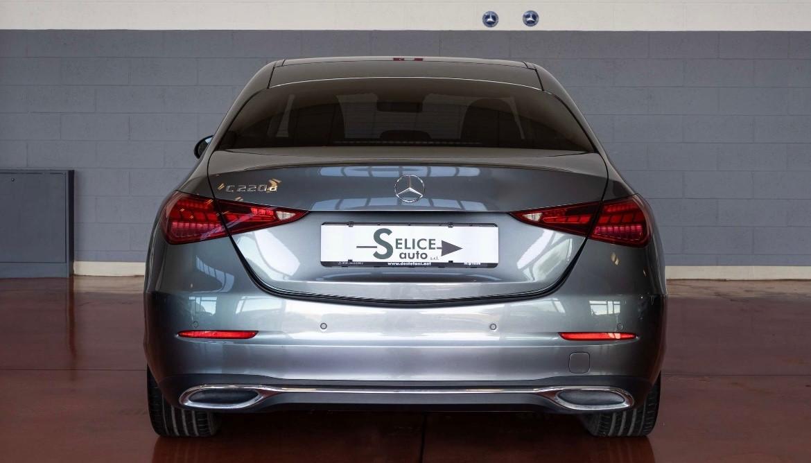 Mercedes-benz C 220 d Mild hybrid Premium Pro