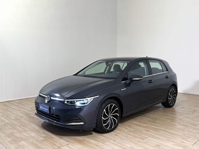 Volkswagen Golf Golf 1.5 TGI DSG Style