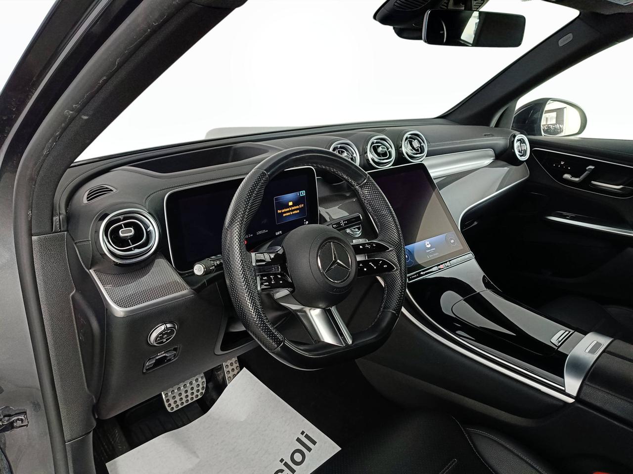 Mercedes-Benz GLC - X254 - GLC 220 d AMG Premium Plus 4matic auto