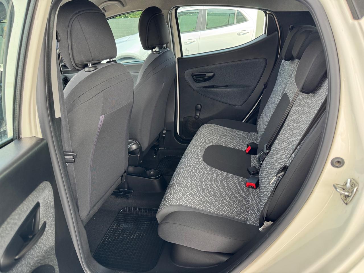 Lancia Ypsilon 1.2 69 CV 5 porte GPL Ecochic Elefantino Blu