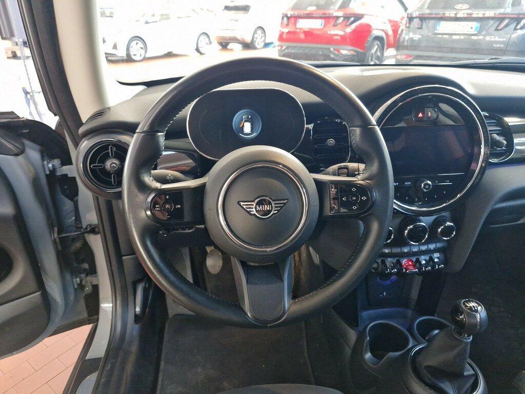 Mini Cooper S 2.0 TwinPower Turbo Cooper S