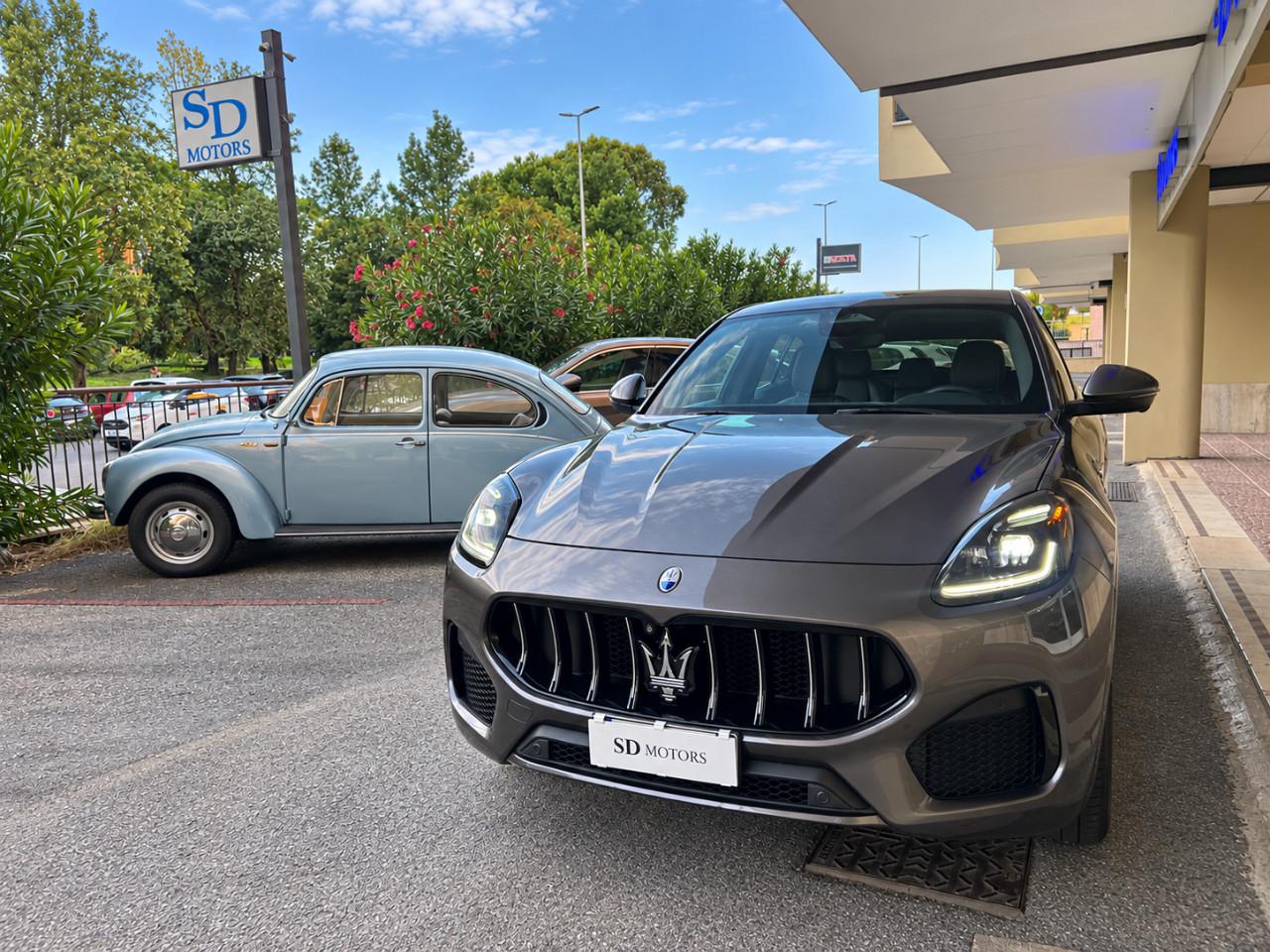 Maserati Grecale 2.0 mhev GT 300cv auto *Promo SD Motors 2026*