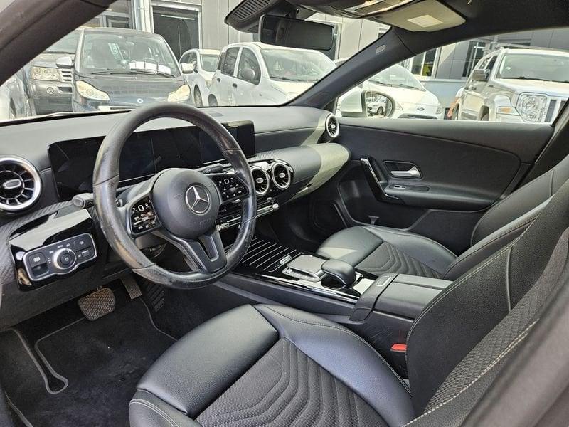 Mercedes-Benz Classe A A 180 d Automatic Executive