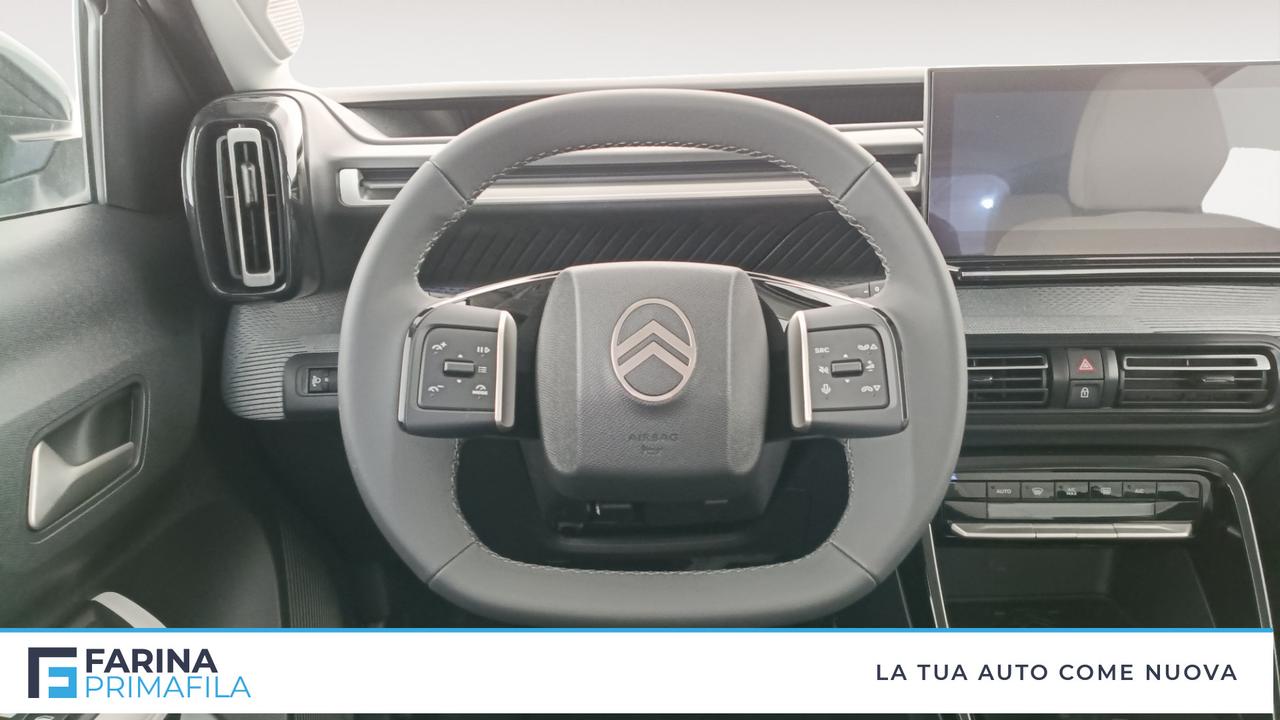 CITROEN C3 Aircross 1.2 hybrid Max 145cv edcs6