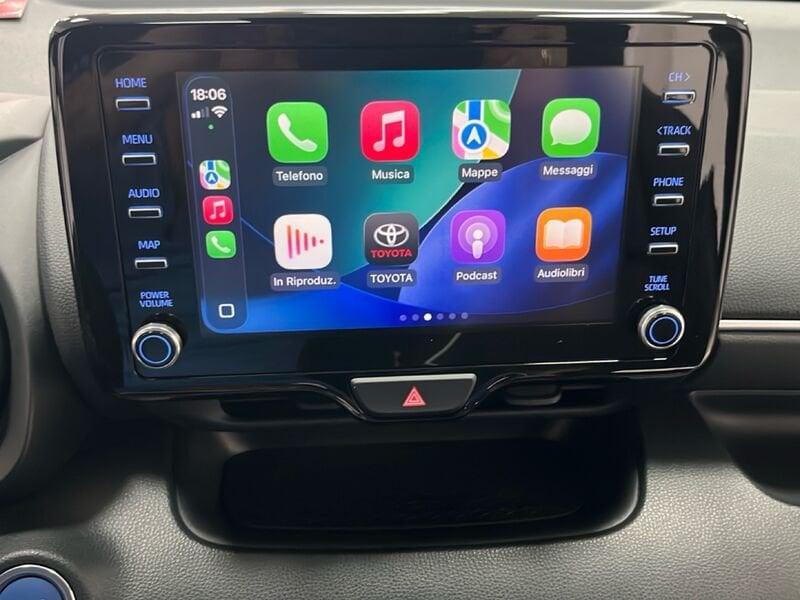 Toyota Yaris Hybrid Lounge MY22
