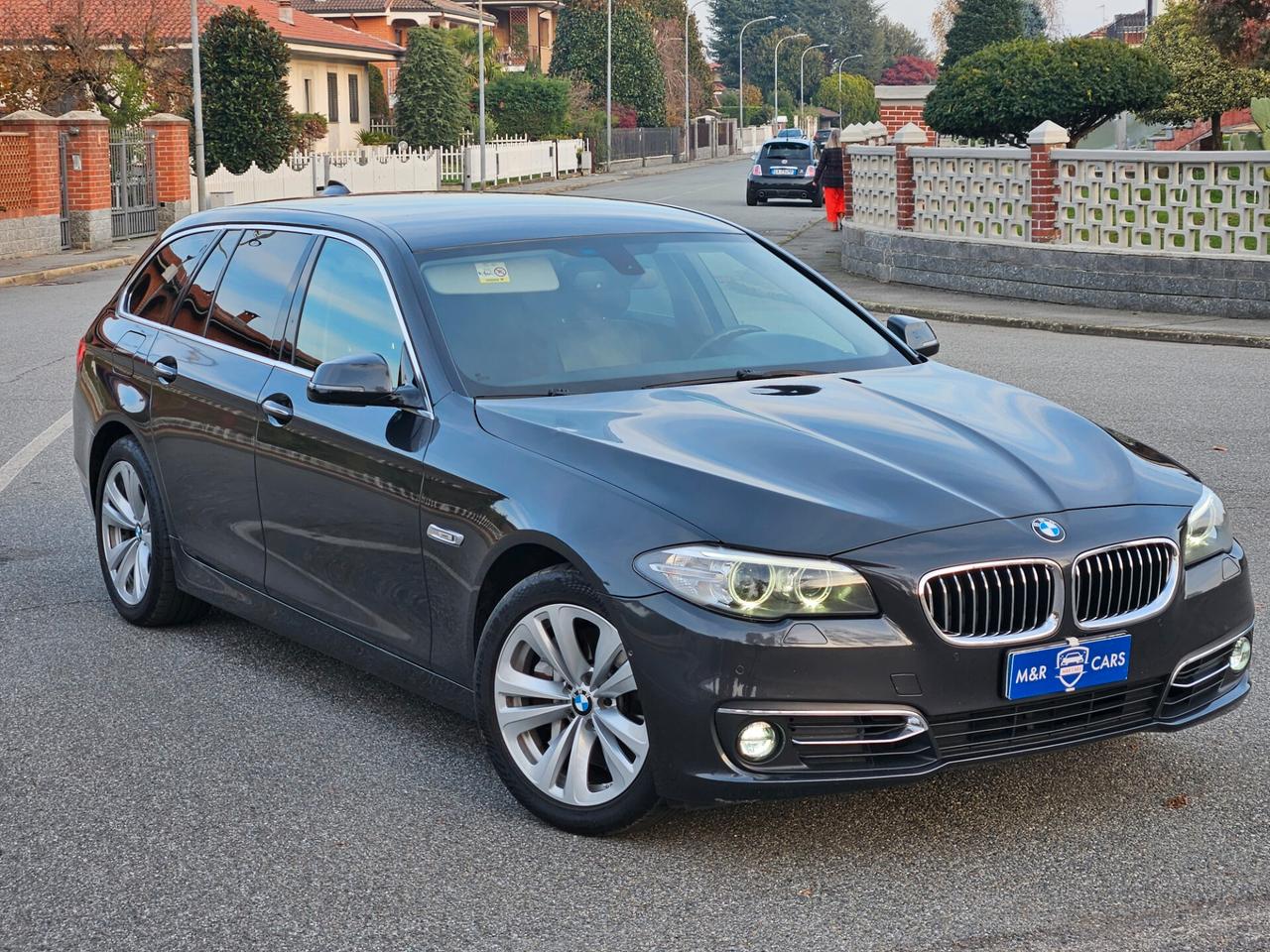 Bmw 525d xDrive Touring Luxury full optional E6B