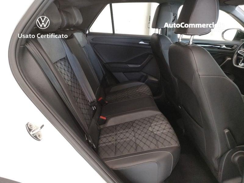 Volkswagen T-Roc T-Roc 1.5 TSI ACT DSG R-Line