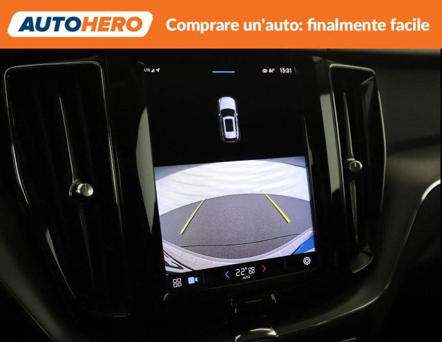 VOLVO XC60 T6 Recharge Plug-in Hybrid AWD automatico Core