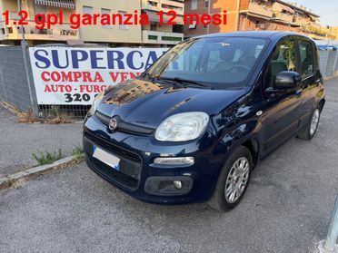 Fiat Panda 1.2 GPL garanzia 12 mesi