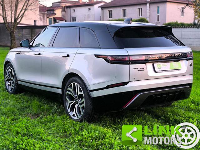 LAND ROVER Range Rover Velar 2.0D I4 240 CV R-Dynamic SE