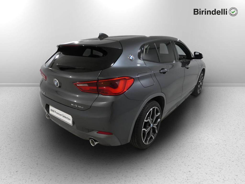 BMW X2 (F39) - X2 sDrive18d Msport-X