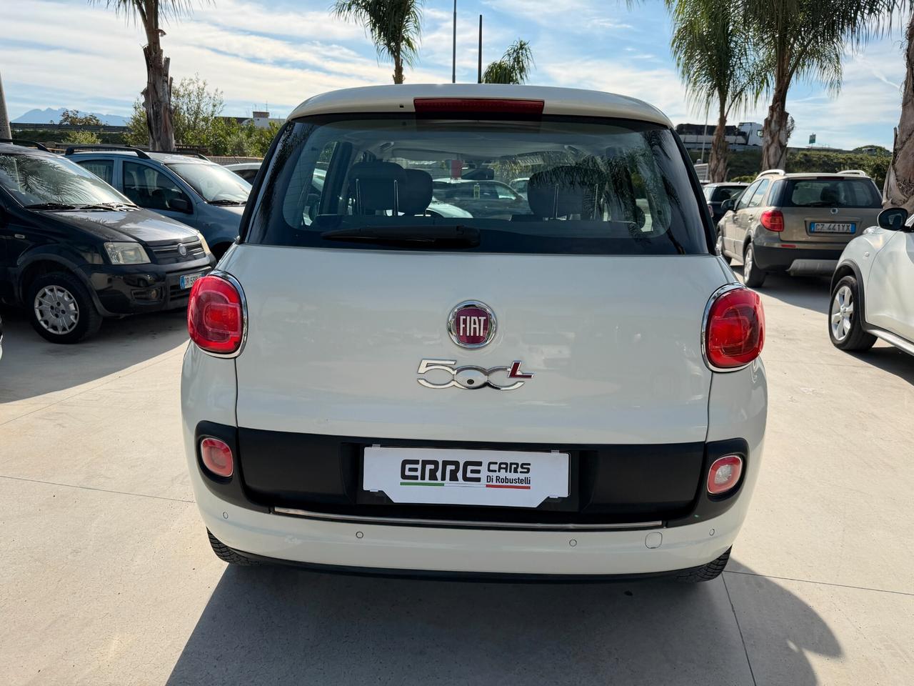 FIAT 500L 2014 1.6 DIESEL 105 CV *N1