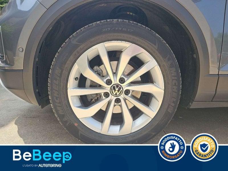 Volkswagen T-Roc 1.5 TSI LIFE