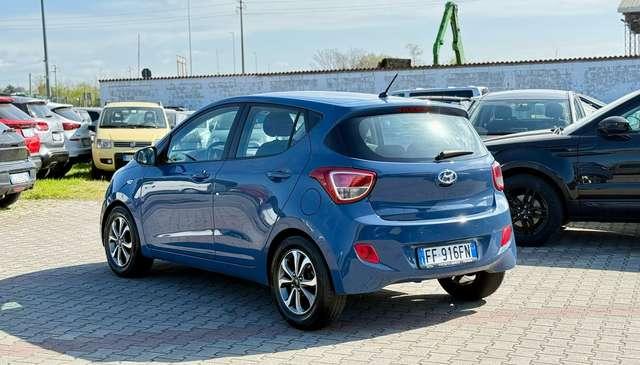 Hyundai i10 1.0 Sound Edition auto E6 Neopatentati
