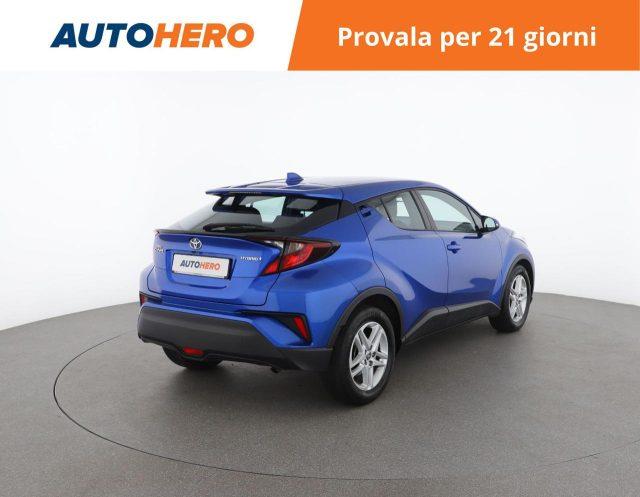 TOYOTA C-HR 1.8 Hybrid E-CVT Active