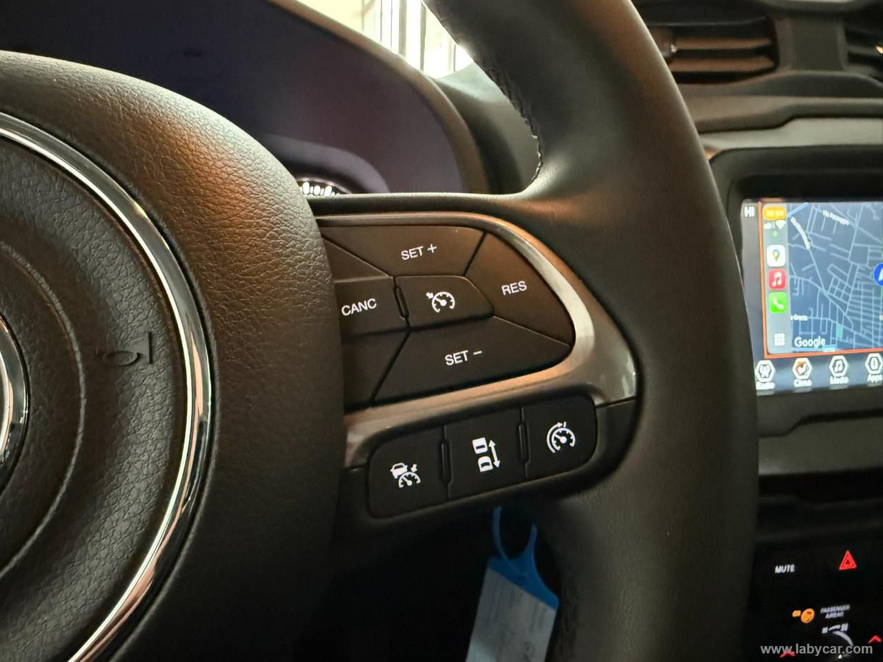 JEEP Renegade 1.6 Mjt 130CV Limited CARPLAY - TELECAMERA