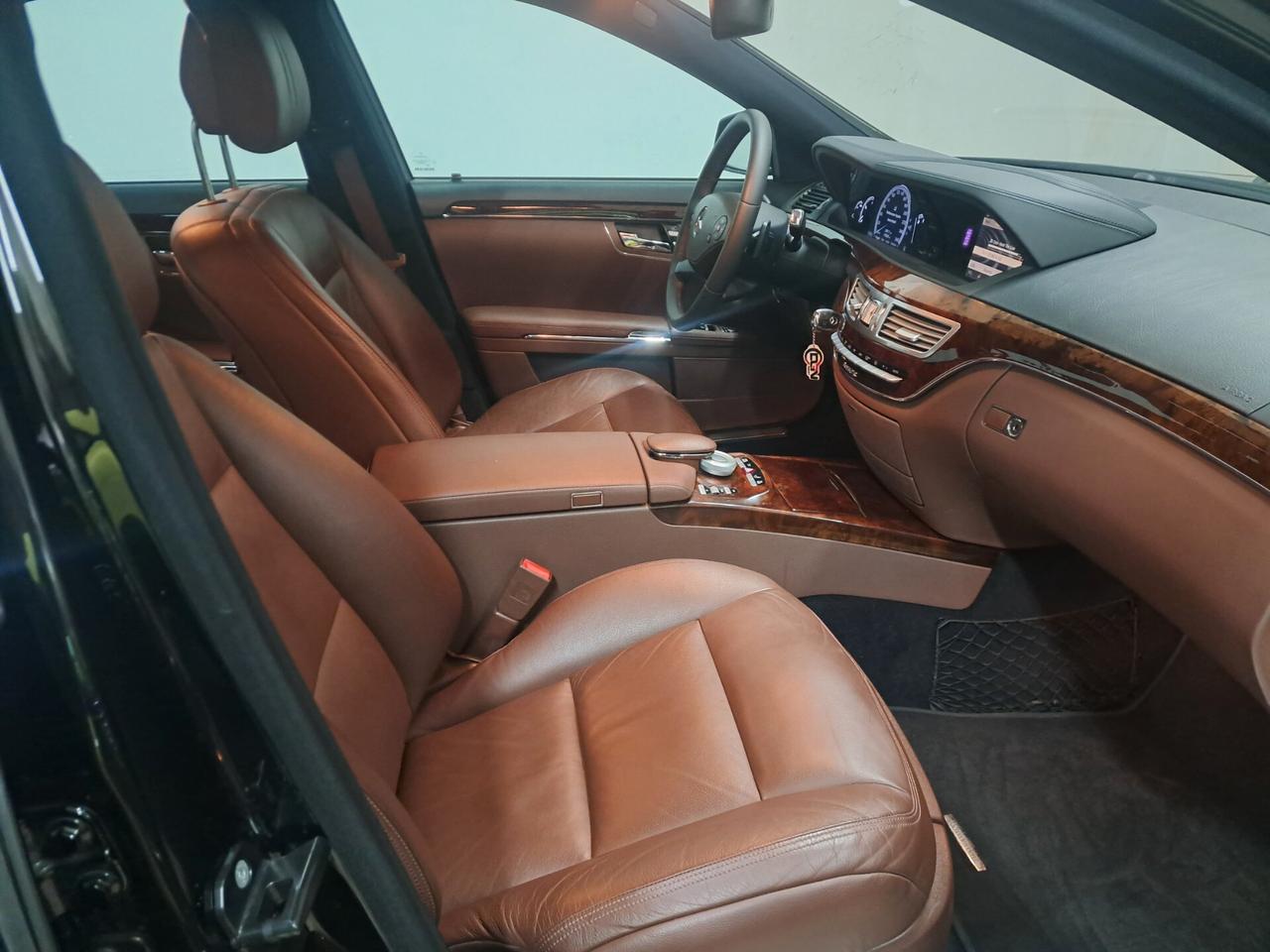 Mercedes-benz S 350 4 Matic 2010