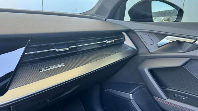 AUDI RS3 RS3 SPORTBACK SPB TFSI quattro S tronic