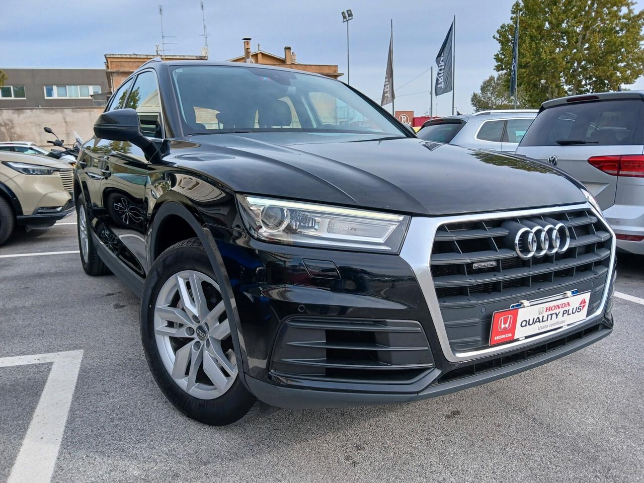 Audi Q5 2.0 TDI quattro S tronic Business