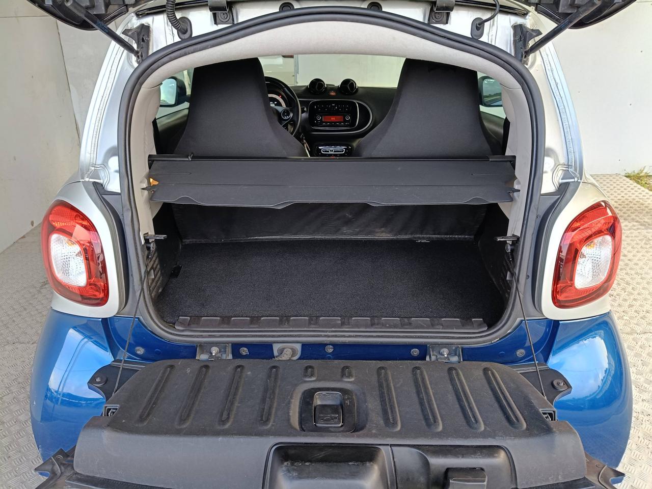 SMART Fortwo III 2015 - Fortwo 0.9 t Passion 90cv twinamic