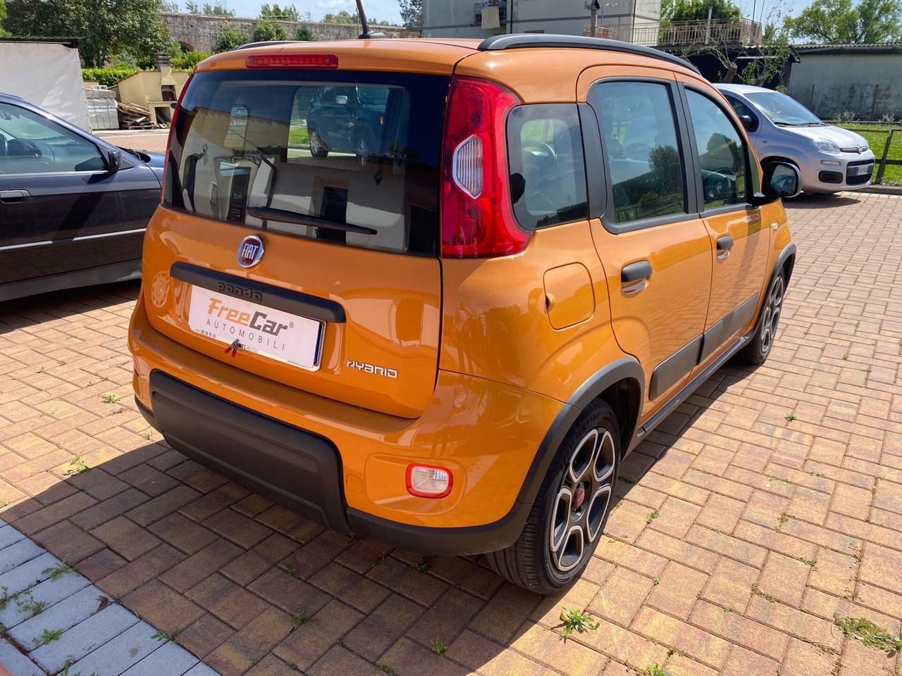 Fiat Panda 1.2 EasyPower City Life