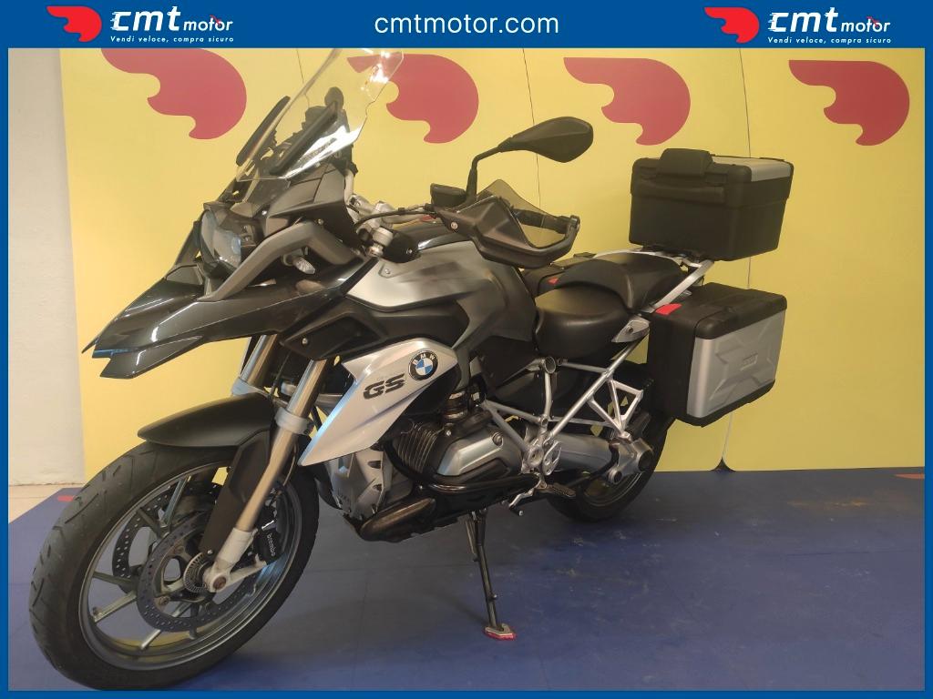 BMW R 1200 GS - 2013