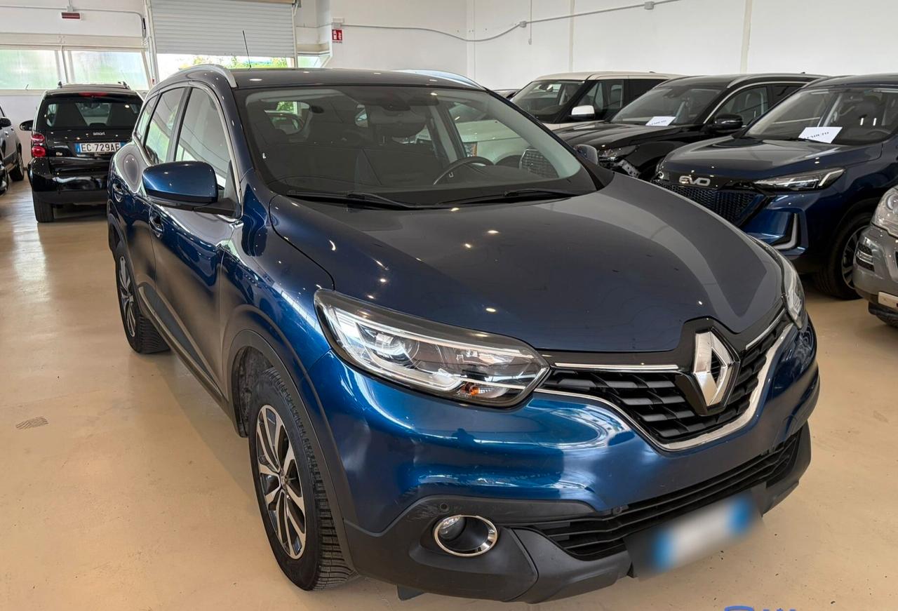 Renault Kadjar Energy Zen Diesel