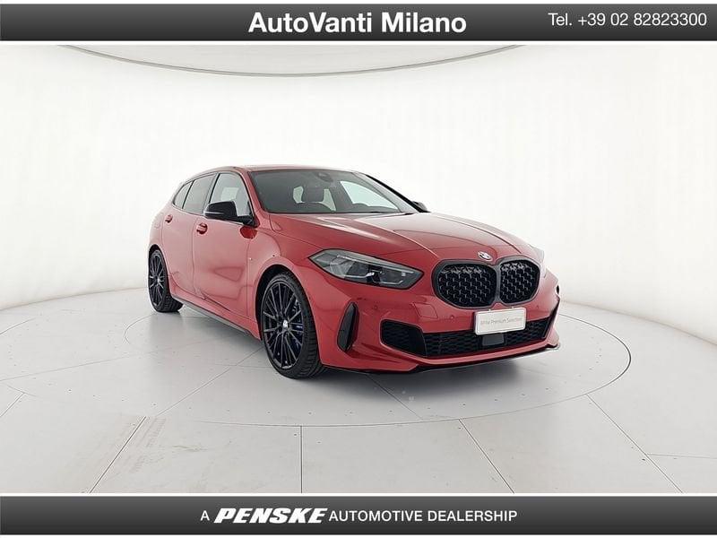 BMW Serie 1 M 135i xdrive