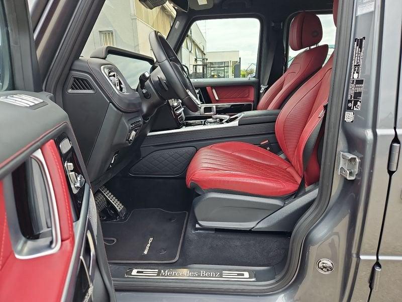 Mercedes-Benz Classe G G 400 d AMG Line 330cv NIGHT-PACK