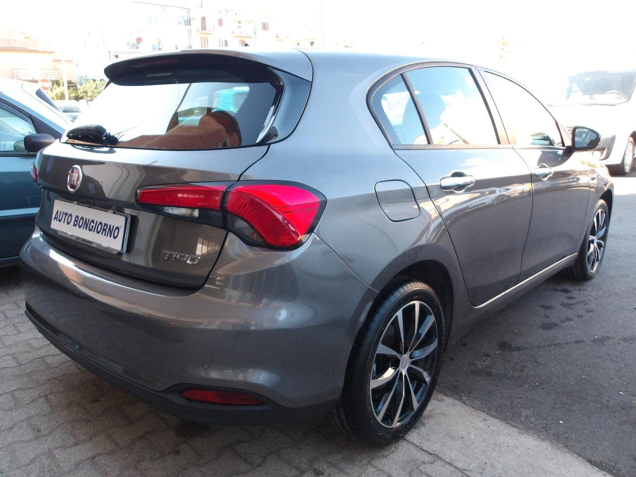 Fiat Tipo 5 Porte Tipo 5p 1.6 mjt Lounge s&s 120cv