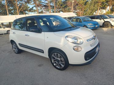 Fiat 500L 0.9 TwinAir Natural Power Lounge