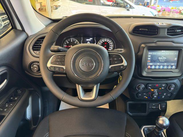 JEEP Renegade 1.6 Mjt 130CV *UNICO PROPRIETARIO*