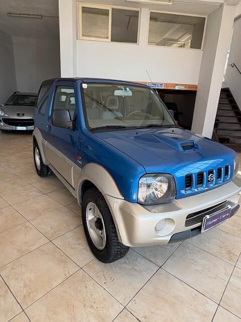 Suzuki Jimny 1.5 DDiS cat 4WD cabriolet