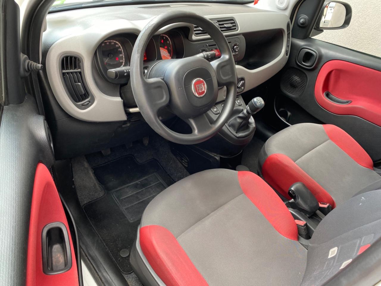 Fiat Panda 1.2 Benzina