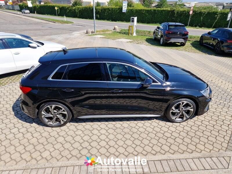 Audi A3 A3 SPB 30 TFSI S line edition