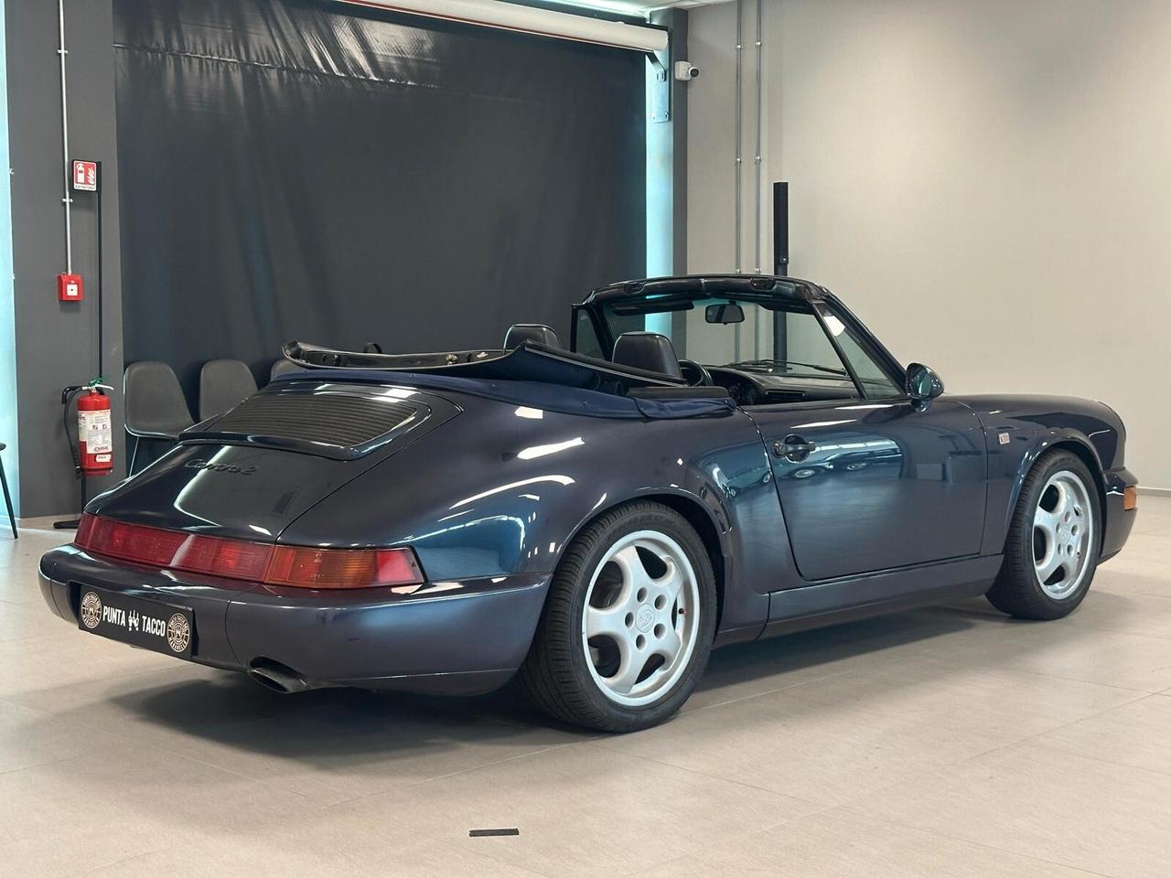 Porsche 911 964 Carrera 2 cat Cabriolet
