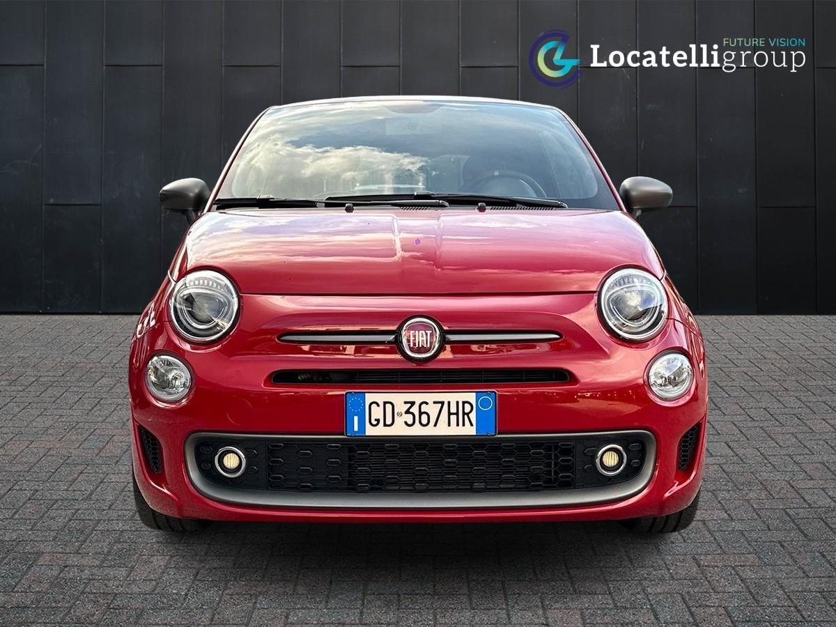 FIAT 500 III 2015 - 500 1.0 hybrid Sport 70cv