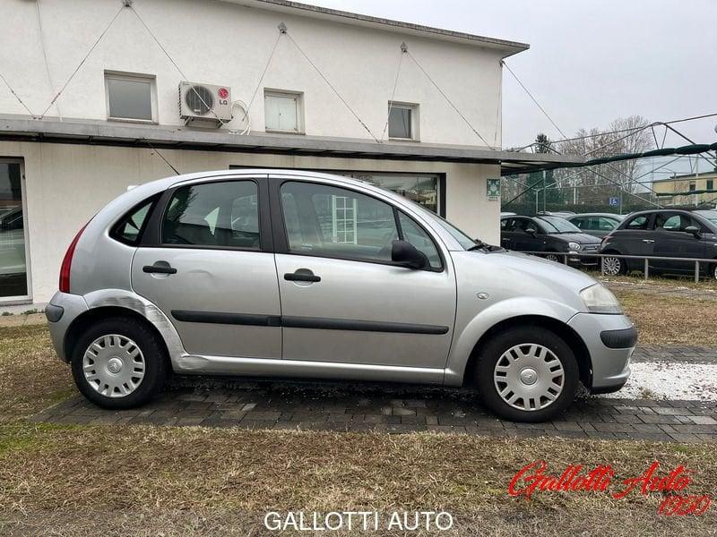 Citroën C3 1.1 Elegance 60CV