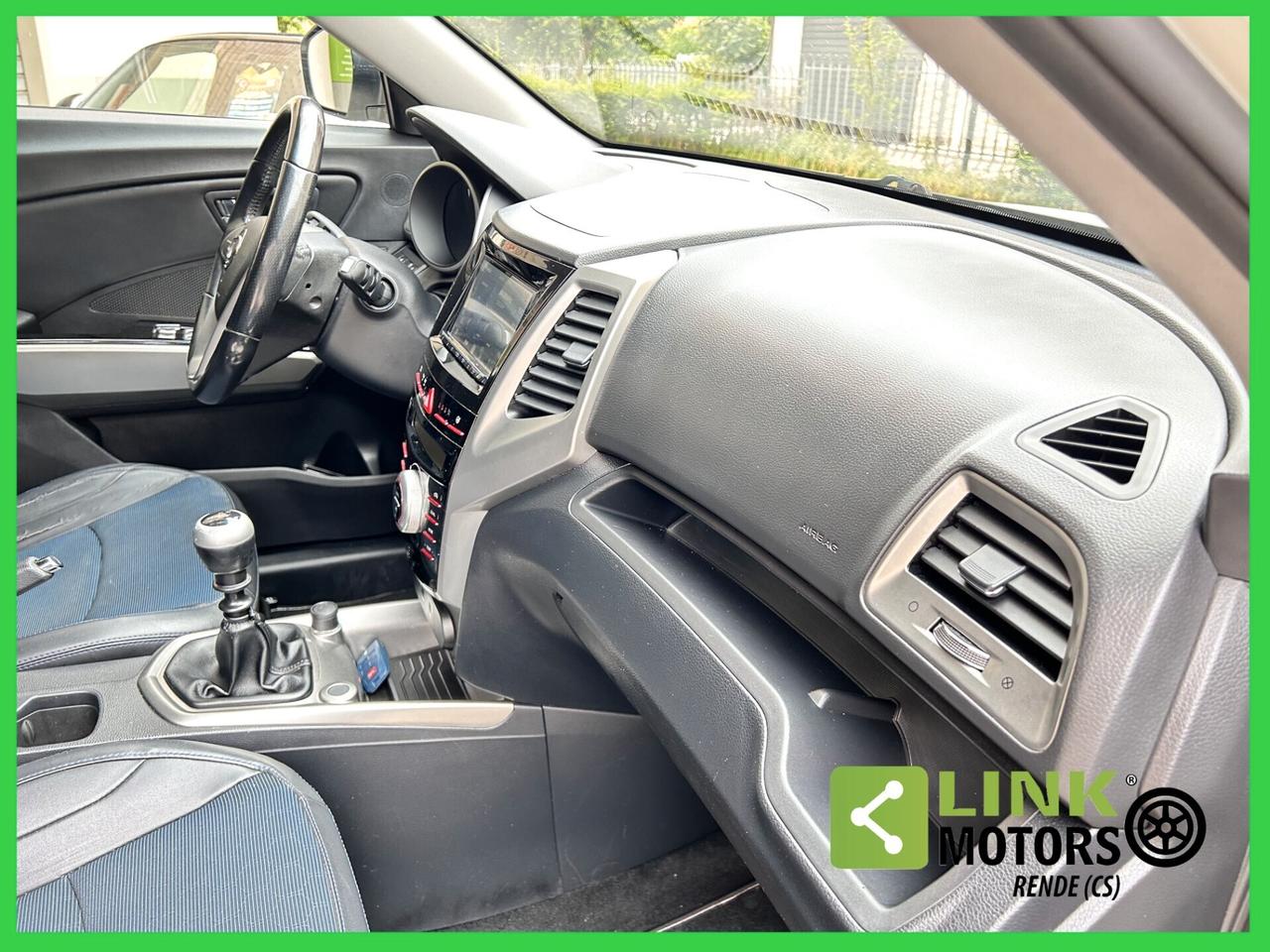 Ssangyong Tivoli 1.6d 2WD Start