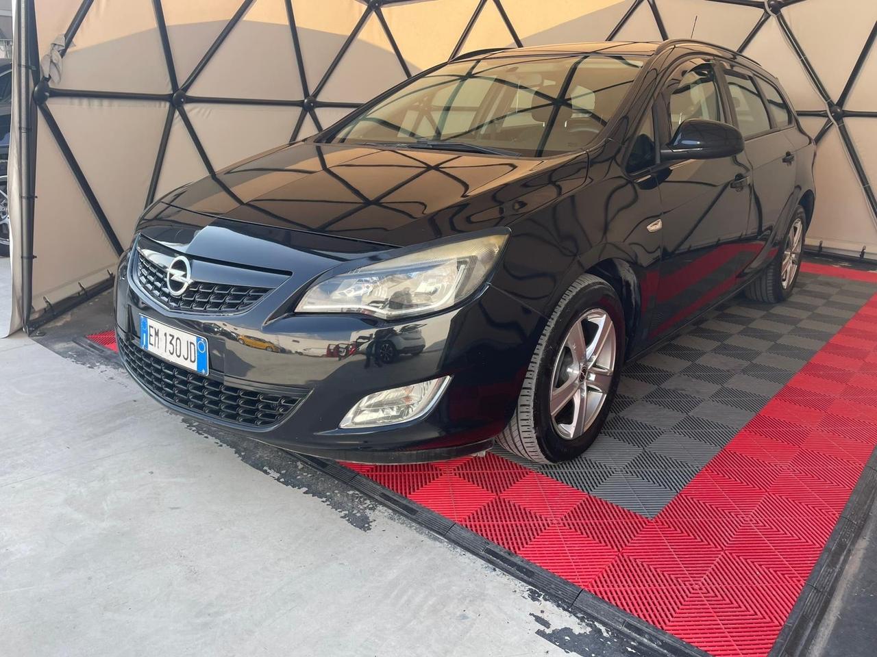 Opel Astra 1.7 CDTI 110CV Sports Tourer Elective