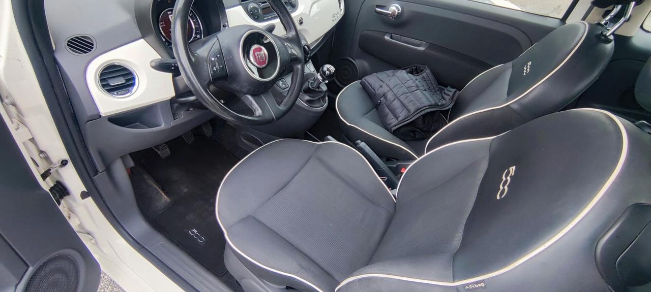 Fiat 500 1.2 EasyPower Lounge