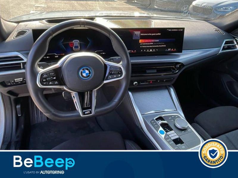 BMW i4 XDRIVE40 MSPORT PRO