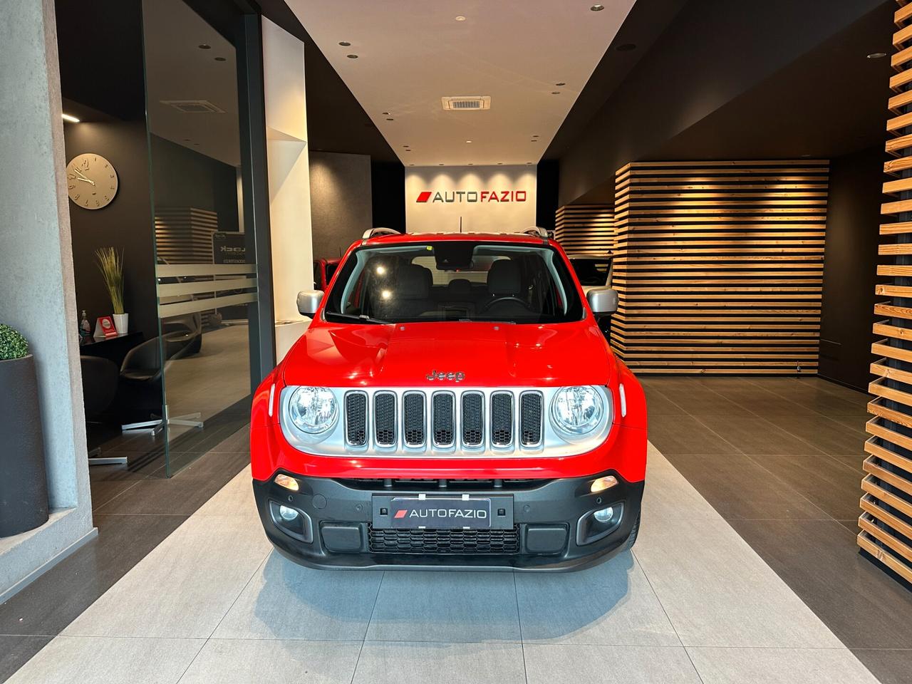 Jeep Renegade 1.6 Mjt DDCT 120 CV Limited