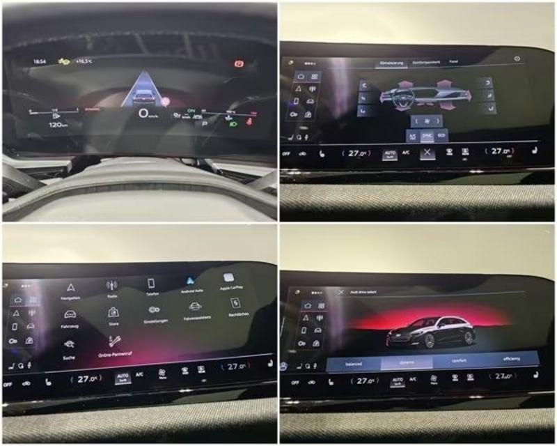 Audi A5 A5 Avant TDI 150 kW mHEV+ S tronic quattro S Line edition ONE TETTO PANORAMICO