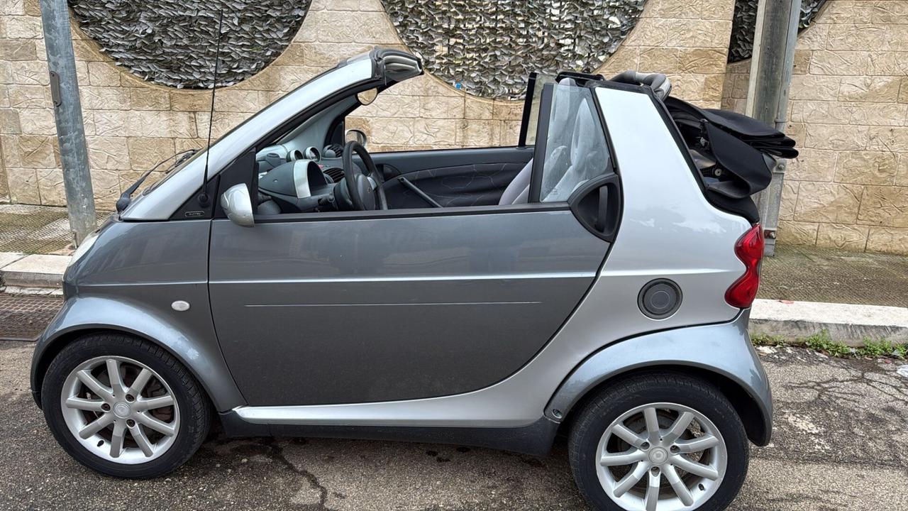 Smart ForTwo 700 cabrio pure (45 kW)