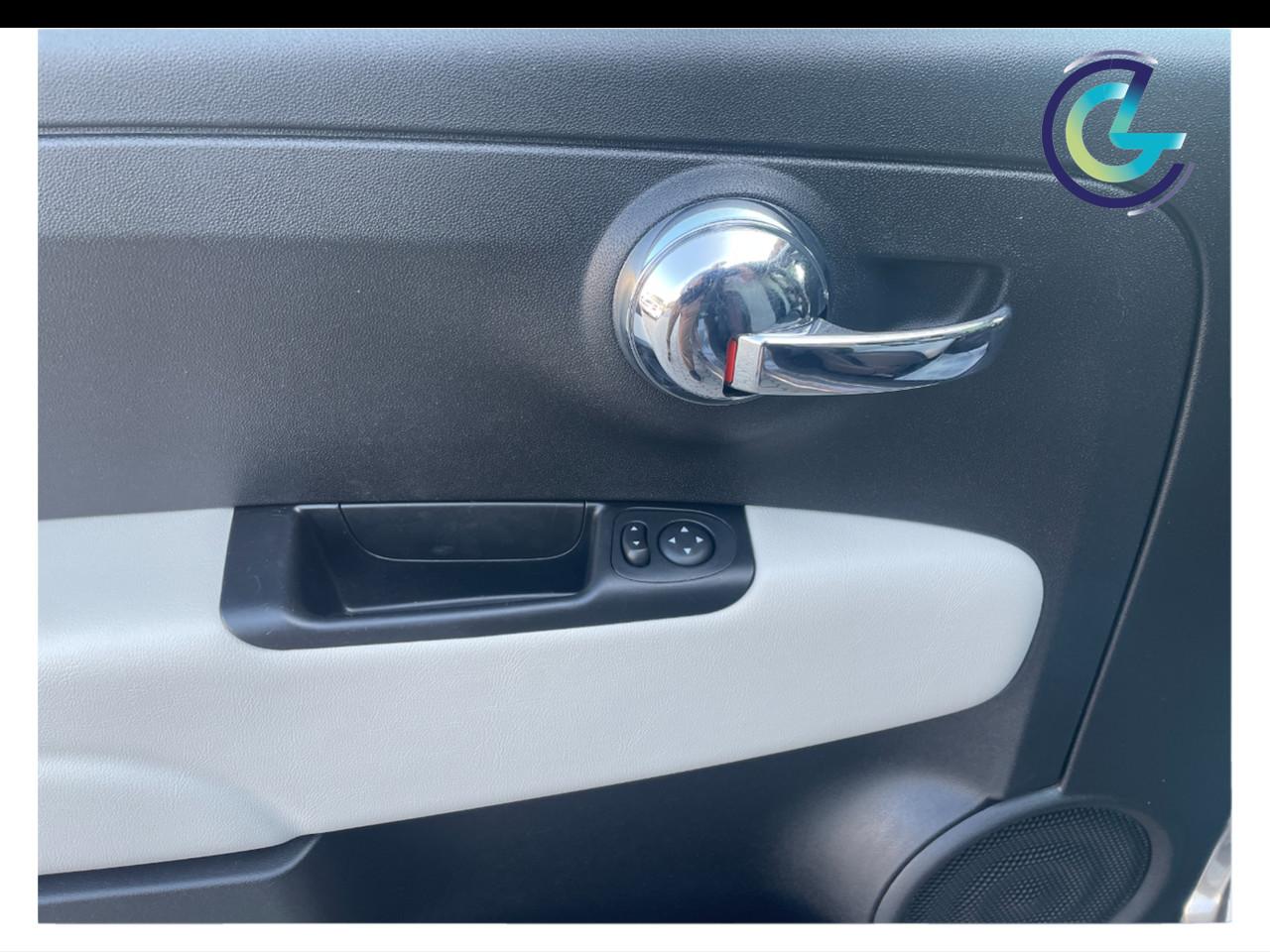 FIAT 500 III 2015 - 500 1.0 hybrid Dolcevita Web Edition 70cv