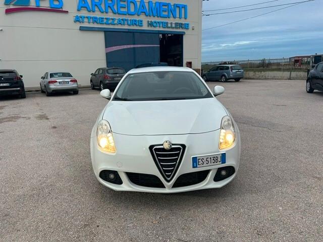 Alfa Romeo Giulietta 2.0 JTDm-2 170 CV Exclusive