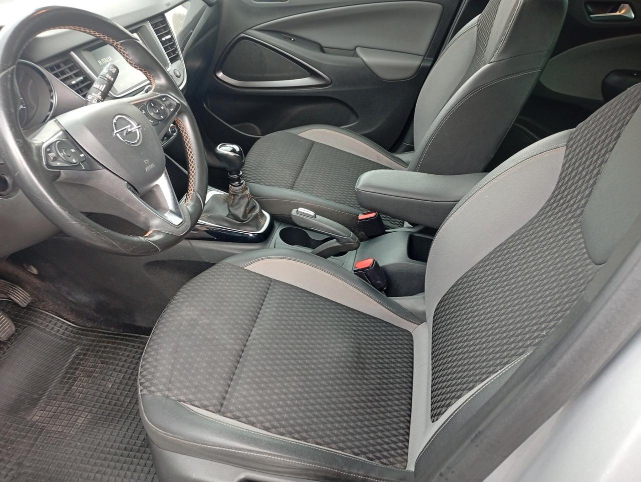 Opel Crossland X 1.5 ECOTEC D 2019