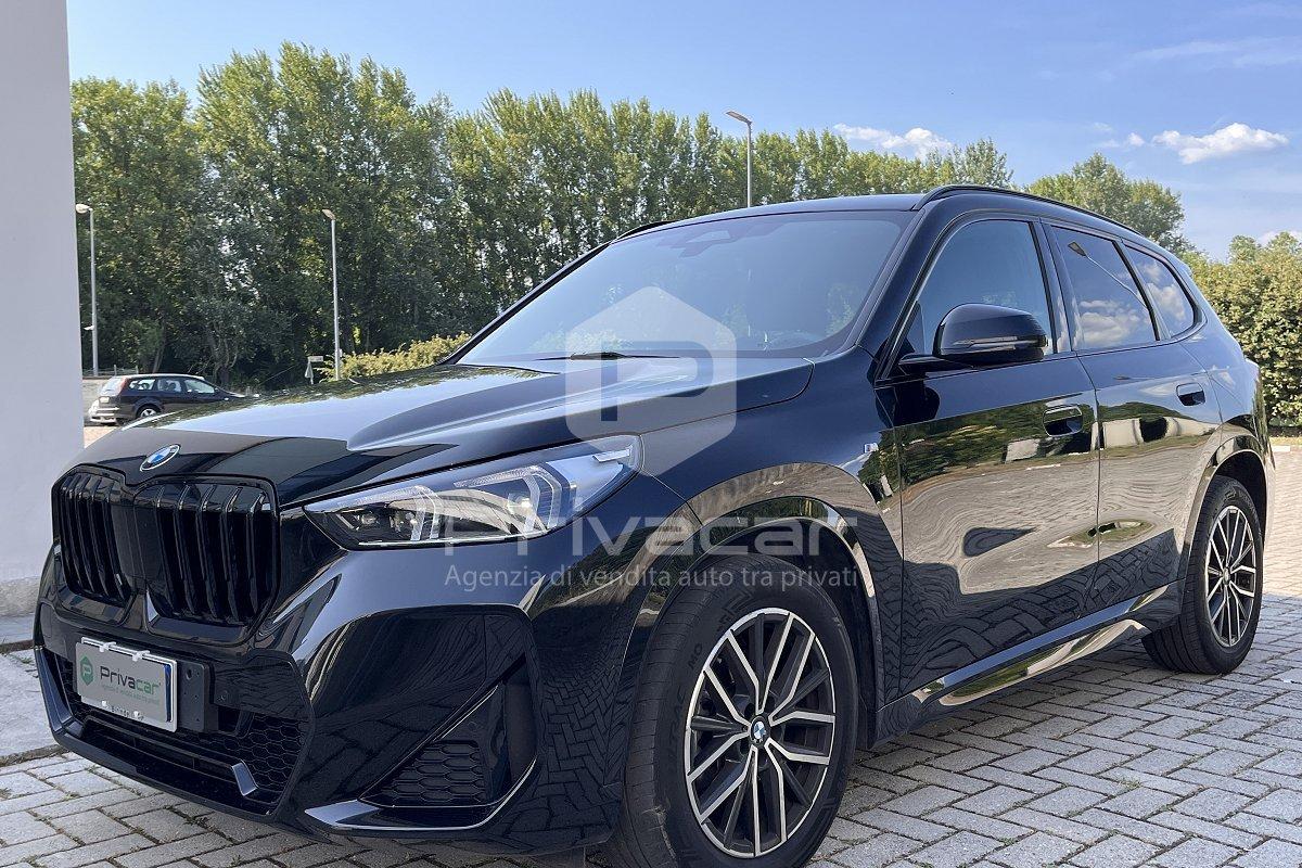 BMW X1 sDrive 18d Msport